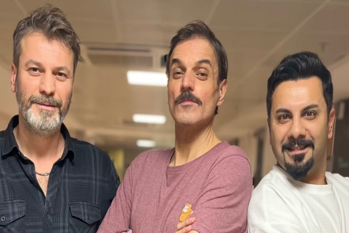 Ufuk Özkana donor tapıldı 