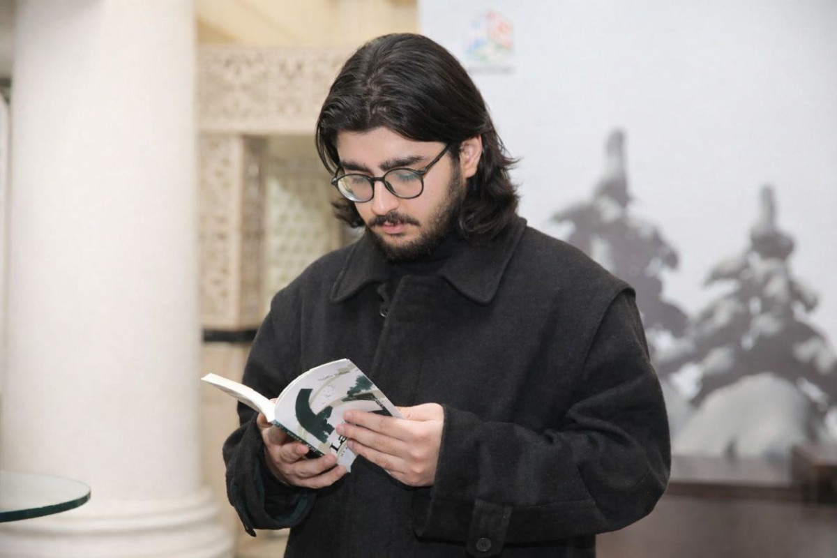 Ələmut - Mehdi Dostəlizadənin yeni hekayəsi 