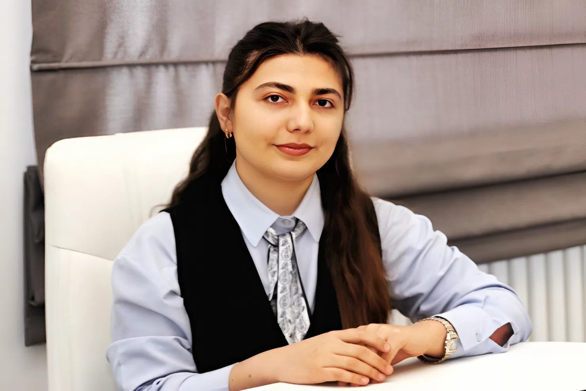 Daş sancısı - Fidan Vahidin hekayəsi 