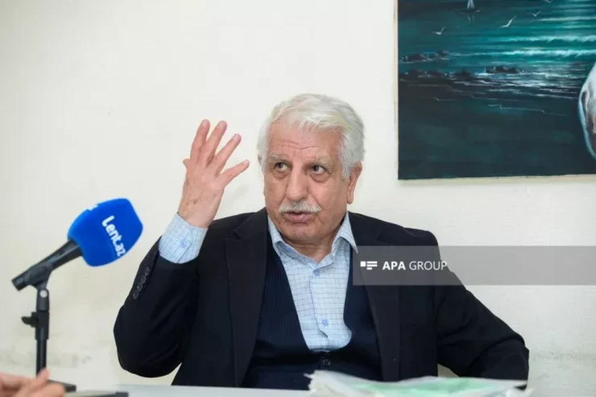 "Sürücü dedi, sənin oğlunam, ürəyim düşdü, dedim, biabır oldum” – Valeh Kərimovla müsahibə 