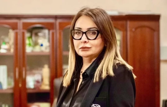 Mehriban Ələkbərzadəyə yeni...