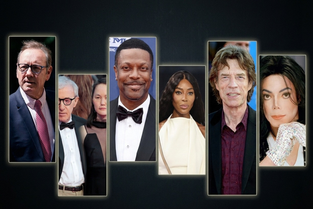 Maykl Cekson, Vudi Allen, Naomi... - "EPŞTEYN QALMAQALI"nda adı hallanan məşhur sənətçilər kimlərdir? 