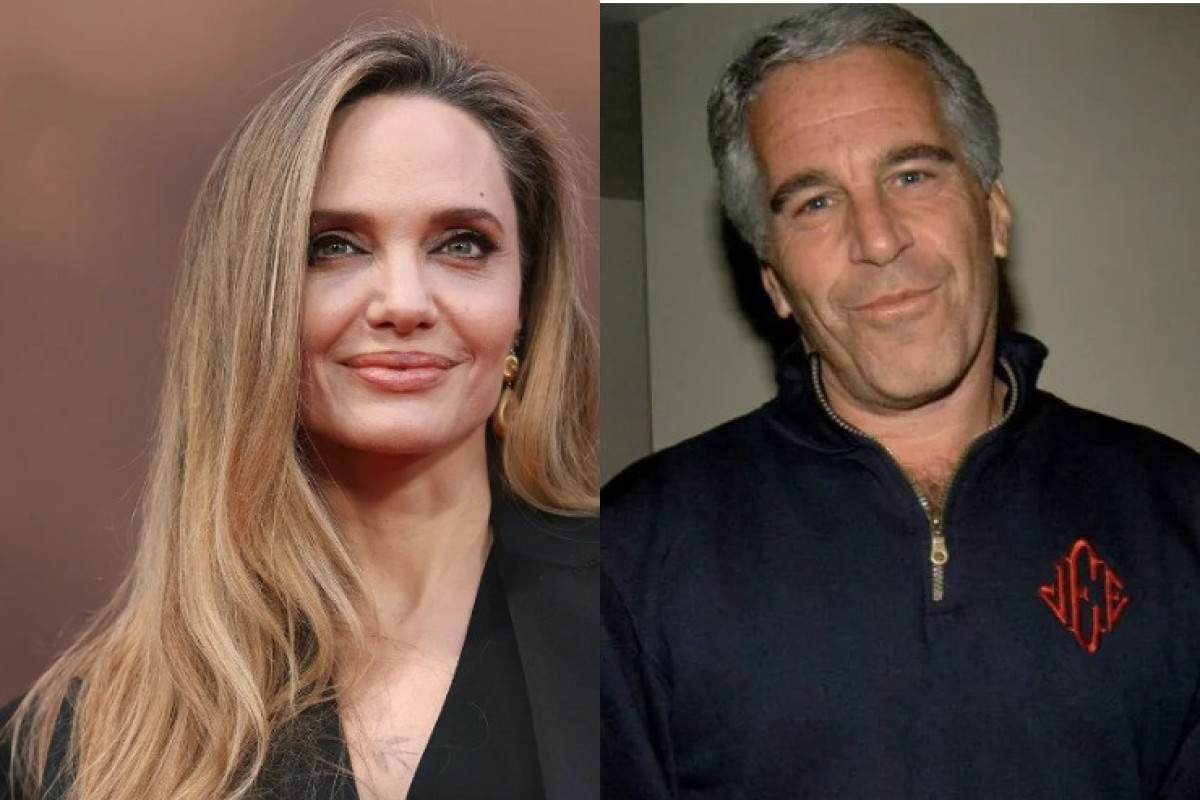 Ancelina Coli Ceffri Epşteynə iki dəfə məktub yollayıbmış... - Səbəb 