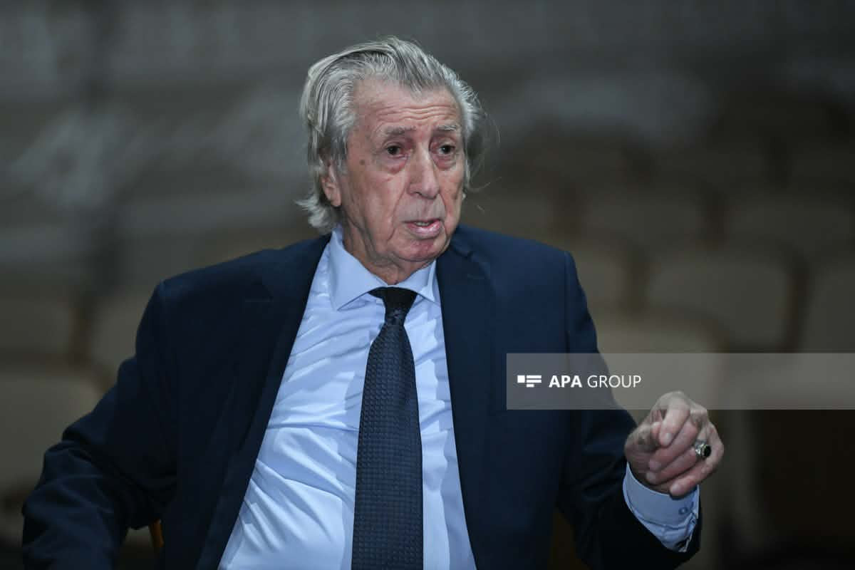 Rafiq Əzimov:  "Bəziləri mənim torbamı tikmək istəyiblər...." - Müsahibə 