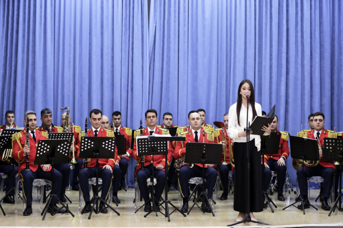 Yusif Axundzadənin 80 illik yubileyi qeyd olundu 