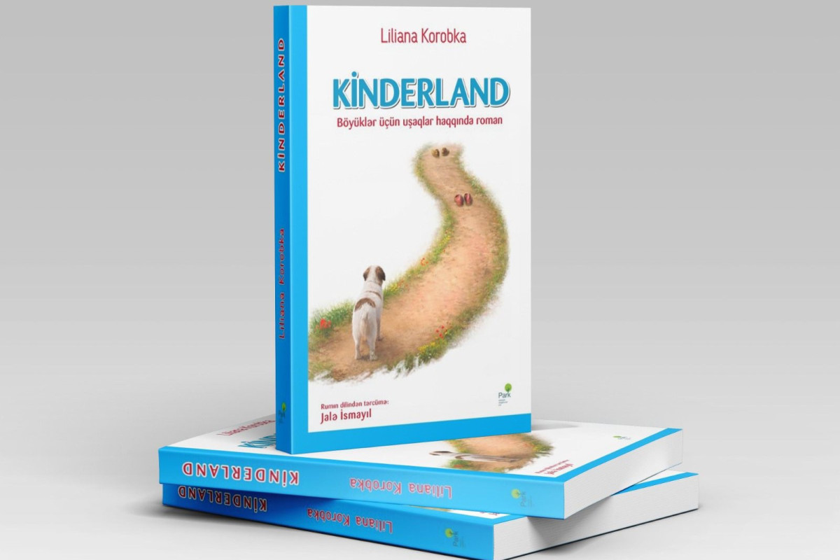 “Park” nəşriyyatından növbəti kitab:  “Kinderland” 