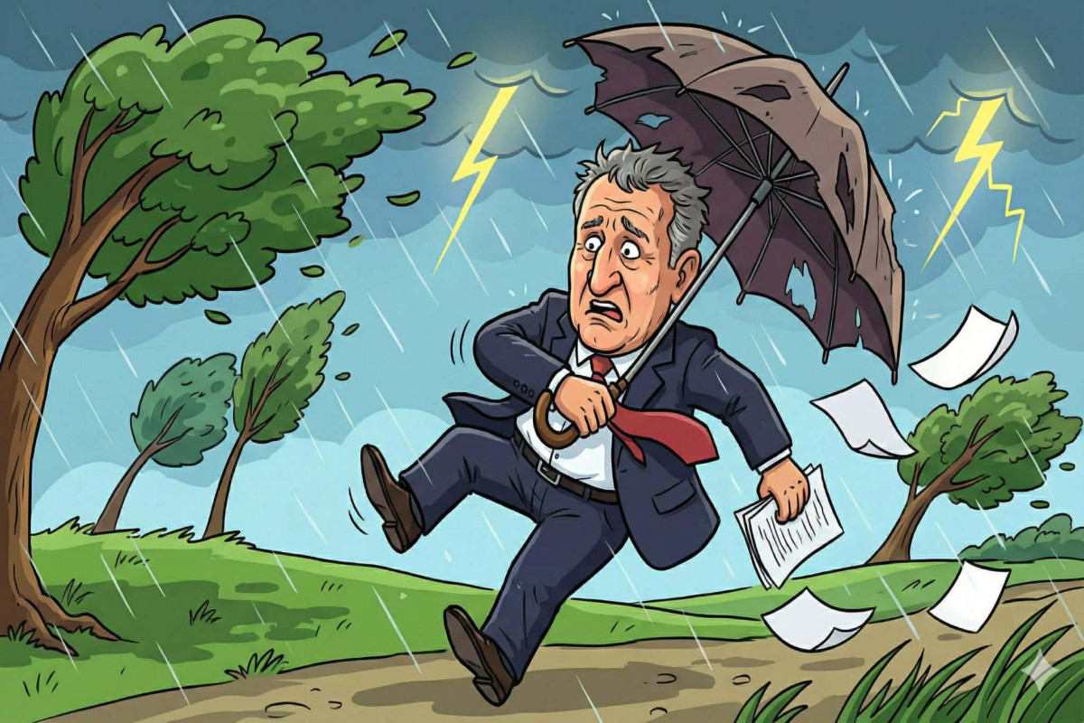 Çətirlərinizi açmayın, altında heç kim yoxdursa... - Həmid Herisçinin yeni şeirləri 