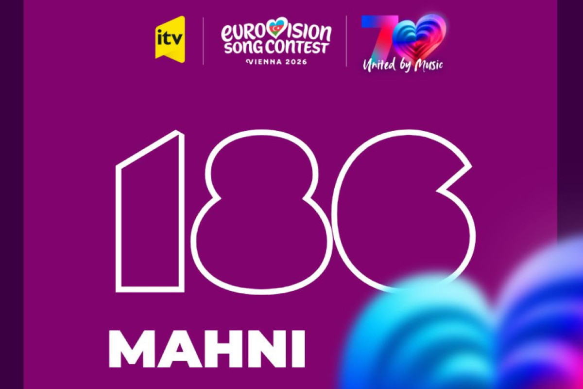 Azərbaycan “Avroviziya-2026” üçün namizəd seçimi prosesində növbəti mərhələyə keçdi 