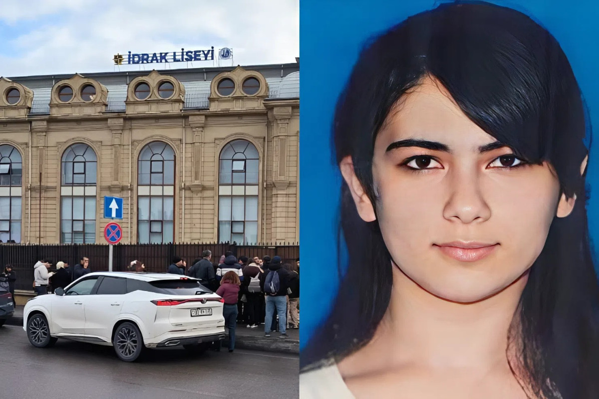 Müəllimini güllələyən şagirdin dəhşətli sirri - O silah məktəbə necə və niyə gətirilib? 