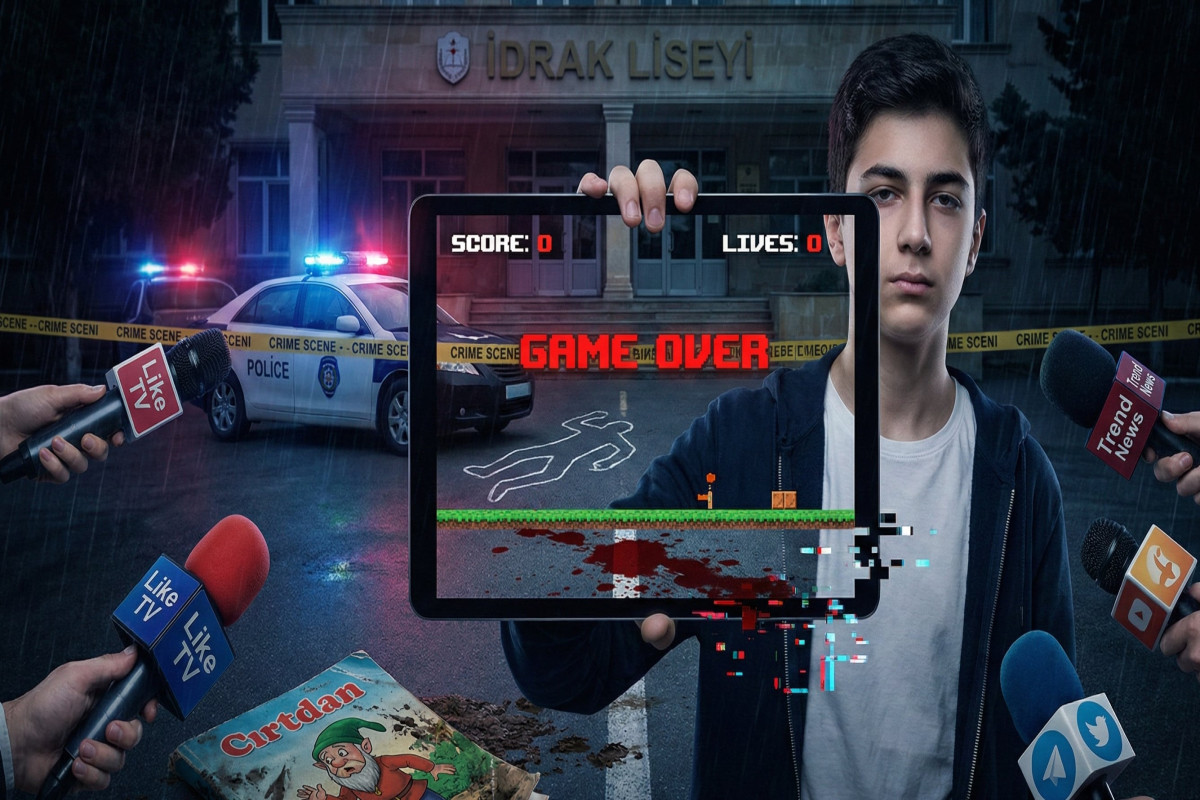 Gözlərində qorxu olmayan nəsil - Bakıdakı dəhşətli hadisənin pərdəarxası 