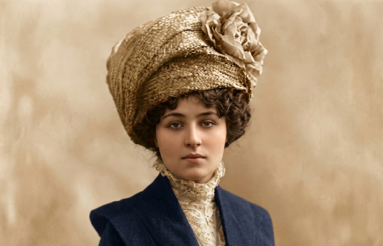 Bəy qızının polad...