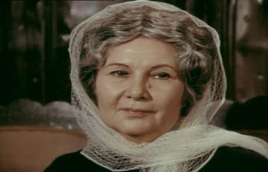 Atası "xalq düşməni"...