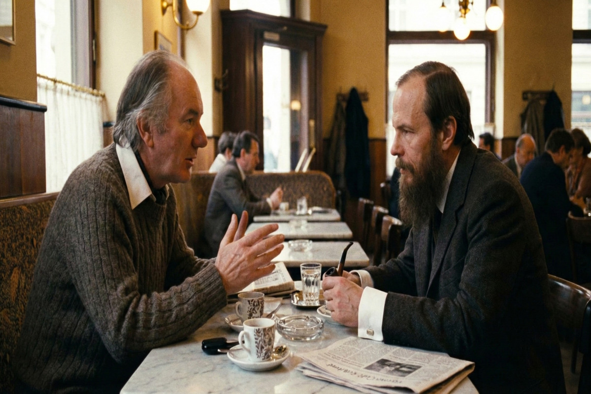 "Onun qəhrəmanları iyrənmədən yaşaya bilmirlər..." - Bernhardın Dostoyevski ilə hansı yaxınlığı vardır?  