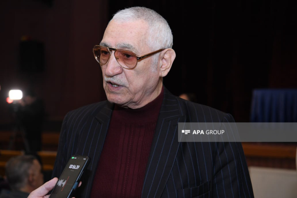 Xalq artisti Şeyx Əbdül xəstəxanadan evə buraxıldı 