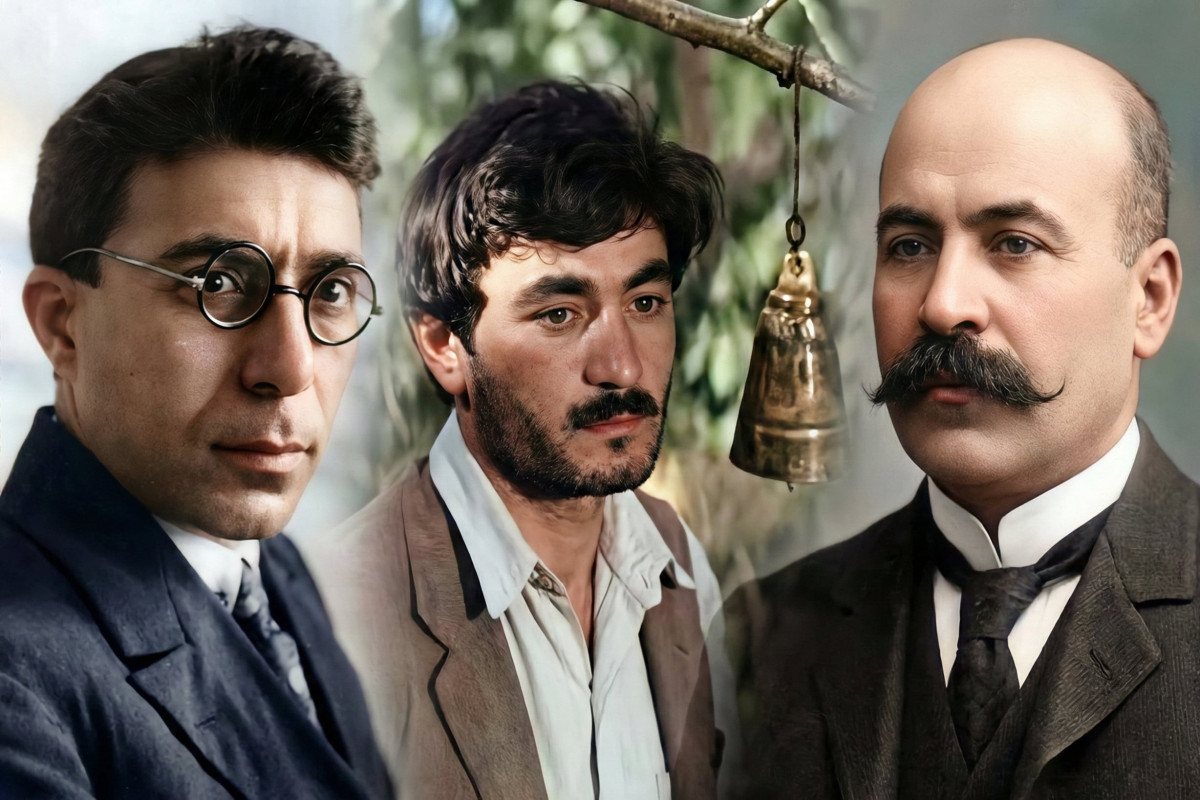 Kefli İskəndərin gizli siması: xilaskar yoxsa qatil? - Cəfər Cabbarlı Mirzə Cəlilin əsəri haqqında  