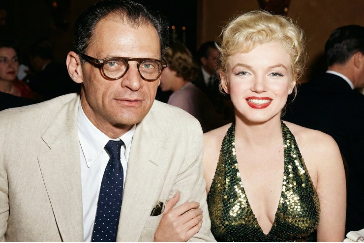 "O mənə birinci arvadimi xatırladır" - Merilin Monro necə yəhudiliyi qəbul etdi? 