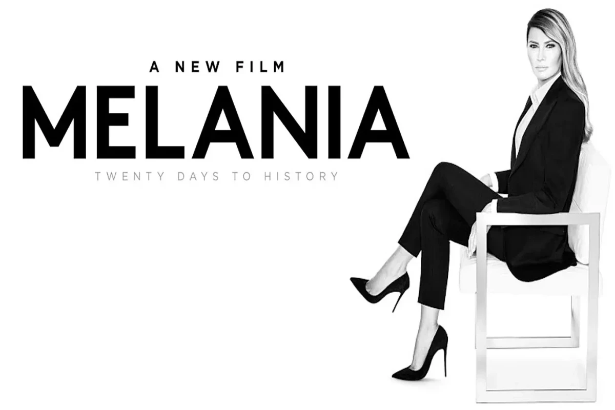 Melaniya Tramp haqqında çəkilən film sərt tənqdi olundu  
