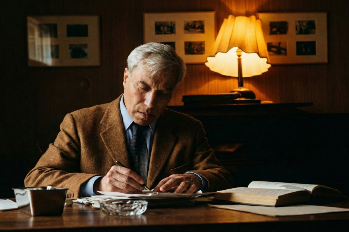 Sevgilisinə görə Nobeldən imtina etdi - Dahi şairin son günlərindəki dəhşətli etirafları 