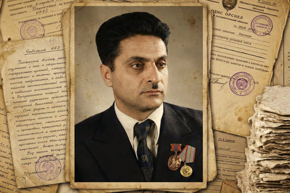 İntihara aparan monoqrafiya - Bağırovun hansı sözündən sonra ona qarşı  düşmәnçilik kampaniyası başlanmışdı?  