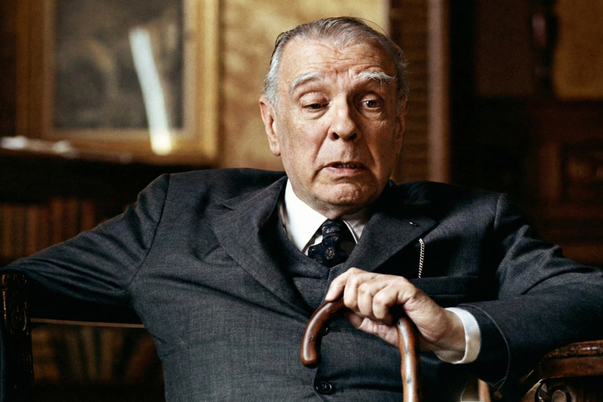 "Keçmişdən danışanda, peşman olmağa dəyməz, çünki..." - Xorxe Luis Borxesin müsahibəsi  