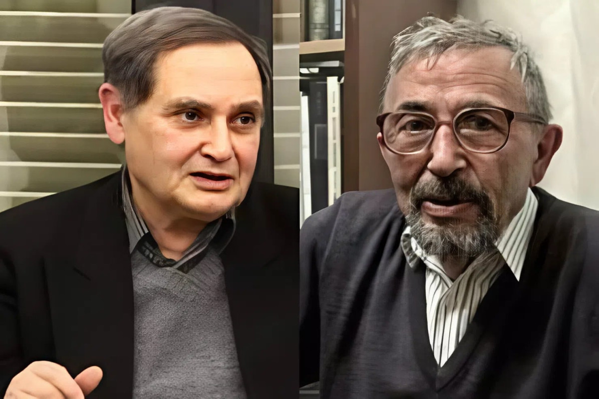 Onun nə vaxt uydurduğunu, nə vaxt gerçəyi söylədiyini anlamaq olmur... -  Sual soruşmağı kim yasaqlaya bilər ki?  