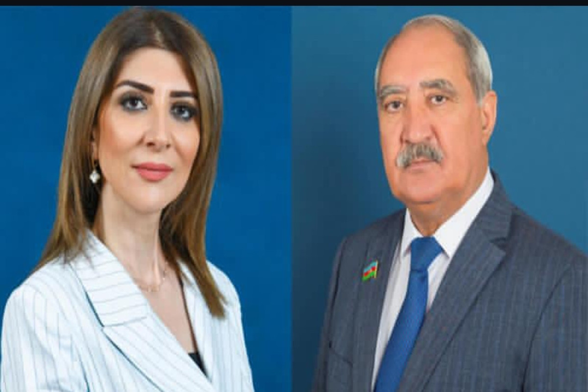 Təyyarədə atasının ölüm xəbərini alan Günay Ağamalı 