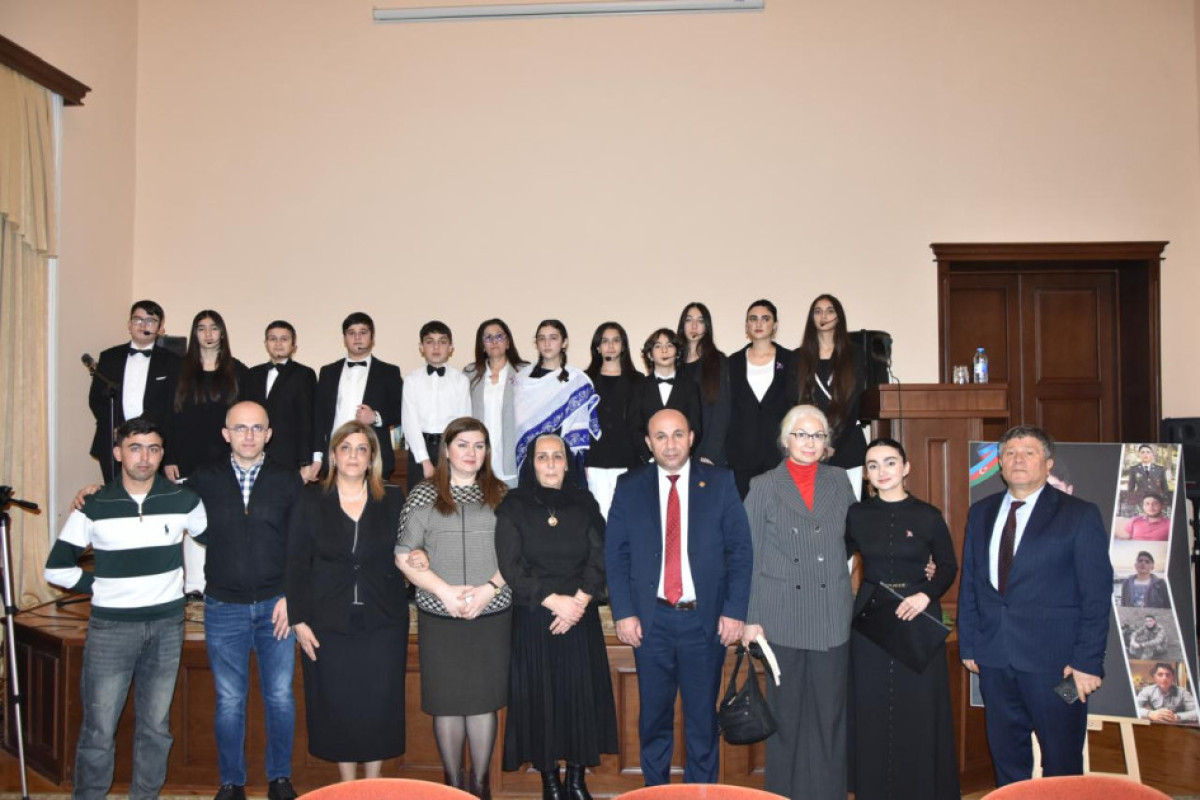 Şəhid leytenanta həsr olunmuş kitab - “9-cu mərtəbə” 