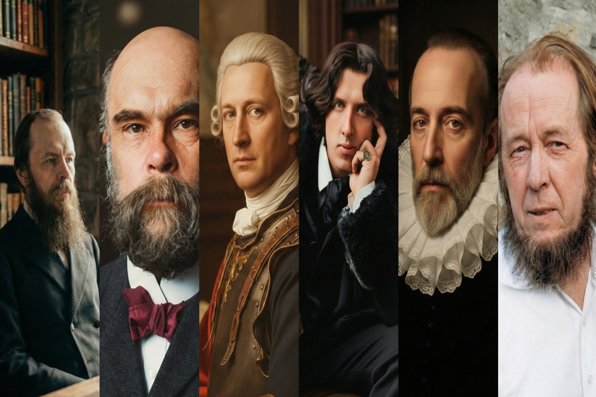 Dövlət pulunu mənimsəmək, bank talamaq, homoseksuallıq - Cinayət törətmiş məşhur yazıçılar 