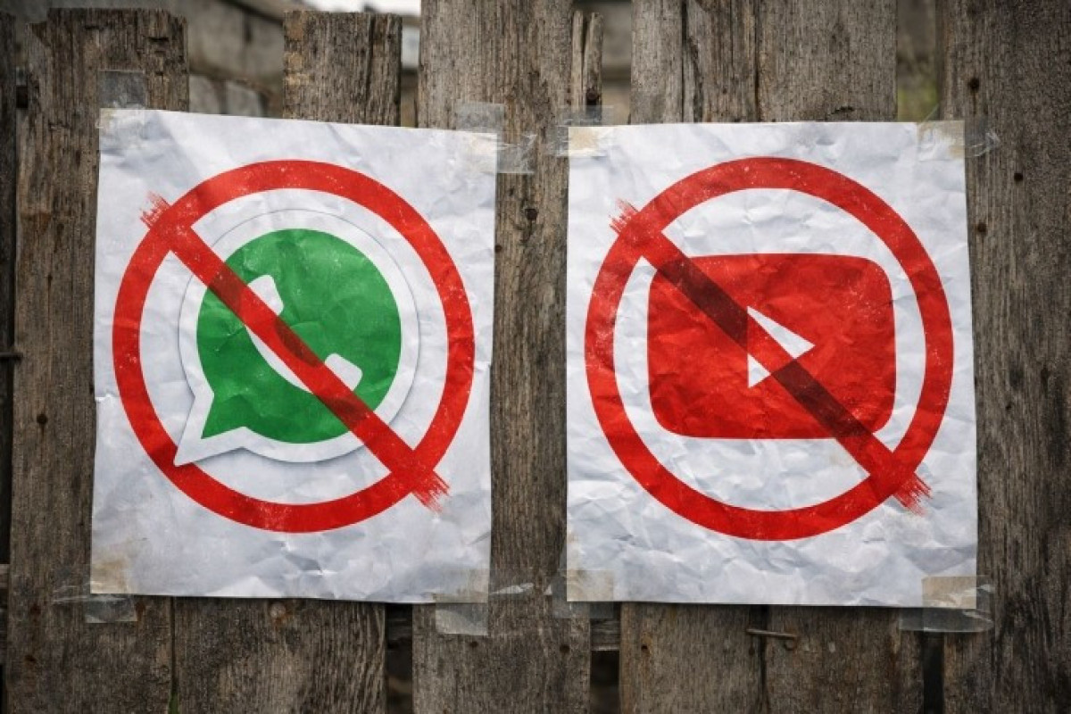 Rusiyada vatsap və yutub  bloklandı