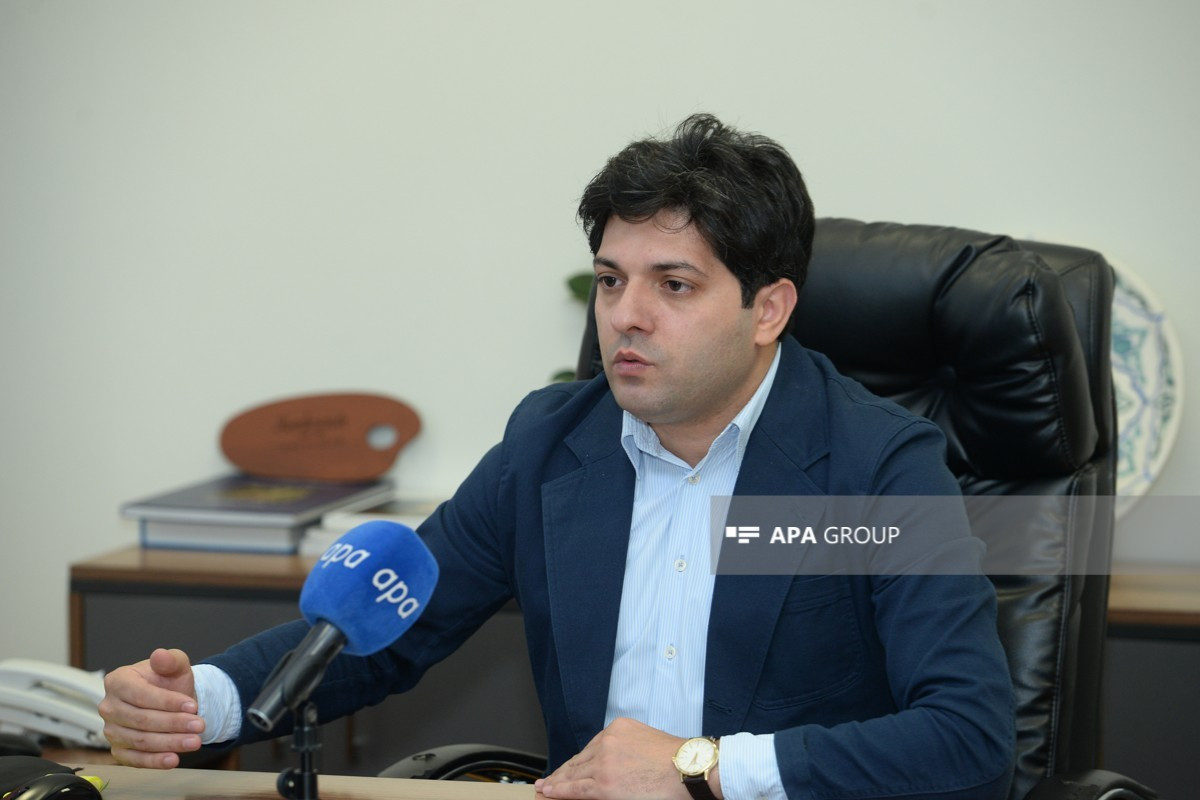 İncəsənət Kollecinin direktoru:  "Dövlət rəssamın bütün işlərini alıb onu arxayınlaşdırmamalıdır" - Müsahibə 
