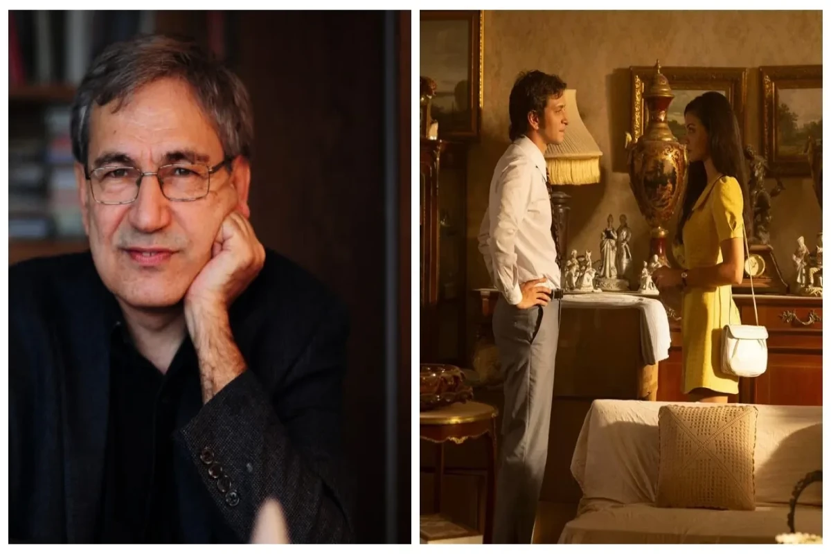 "Bütün feminist tənqidləri qəbul edirəm" - Orhan Pamuk "Məsumiyyət muzeyi" serialından danışdı 