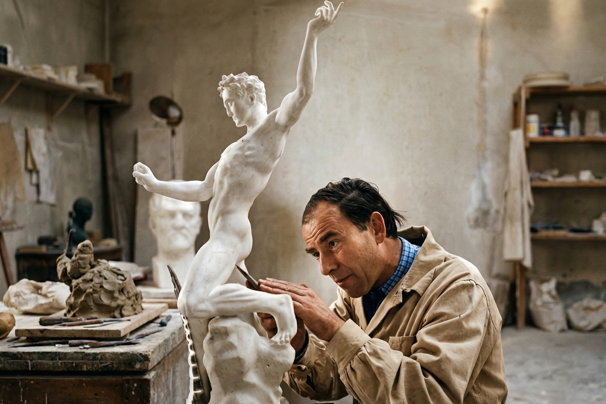 Hitlerin sevimli heykəltəraşı - O, Stalinin təklifinə nə cavab vermişdi?  