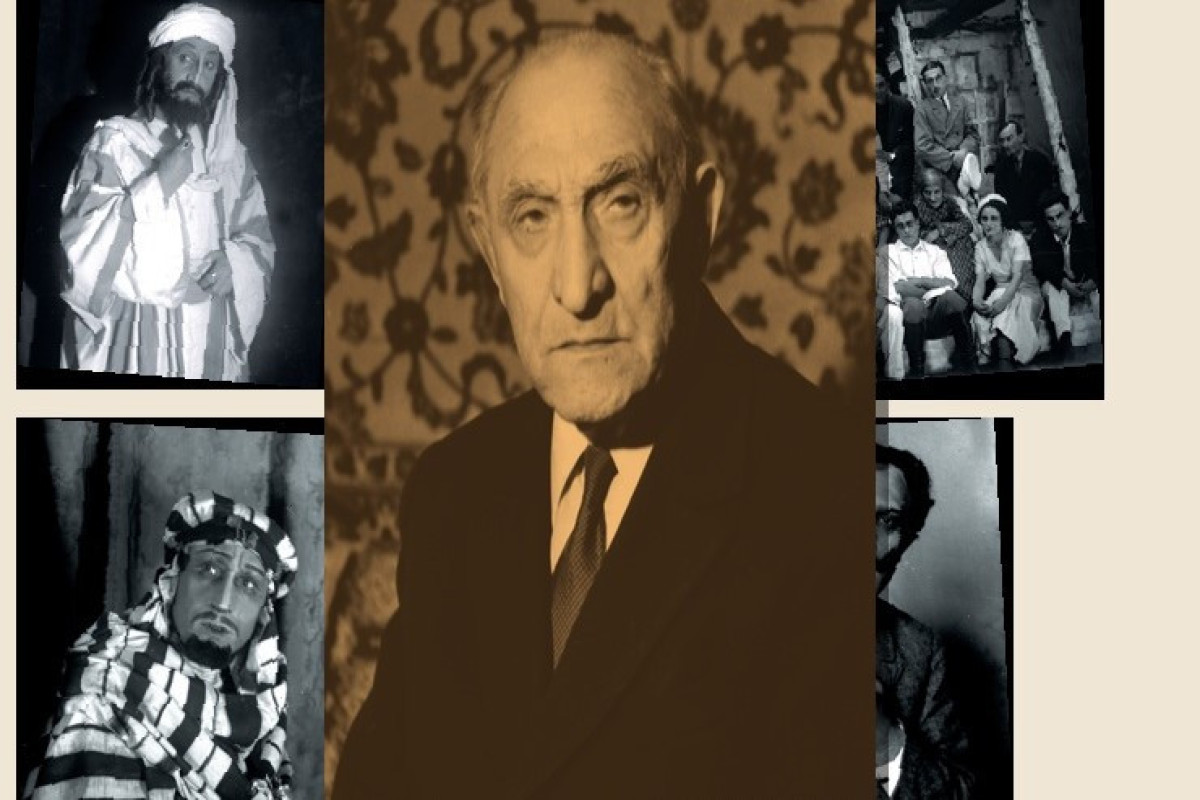 Kommersiya məktəbindən böyük səhnəyə - Atası niyə onun aktyor olmasını istəmirdi?  