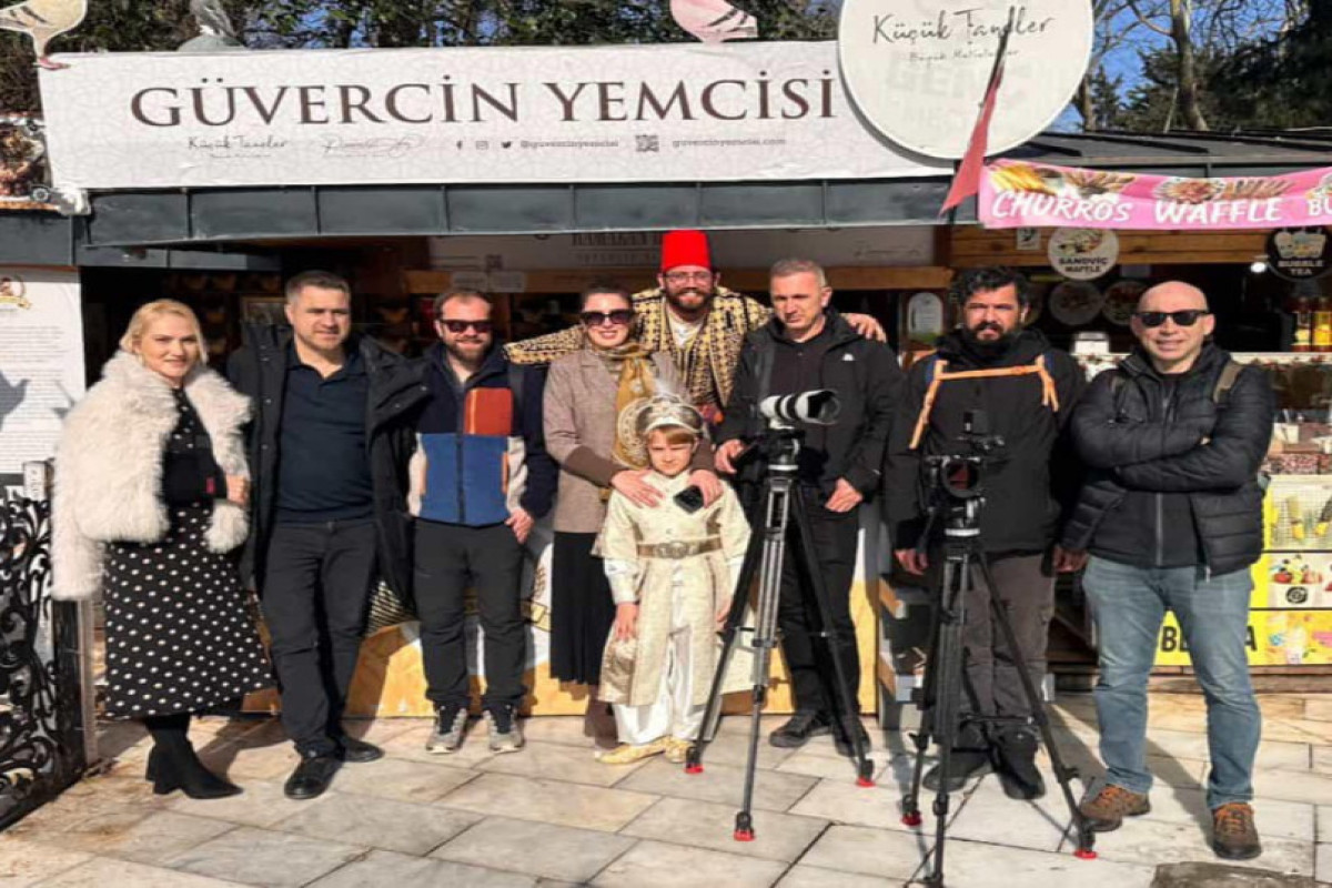 “TRT Belgesel”in hazırladığı filmdə Qarabağ şəhidləri yad edildi 