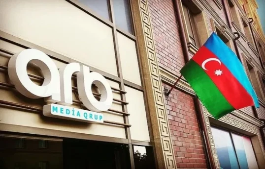 "ARB" telekanalının yayımı...