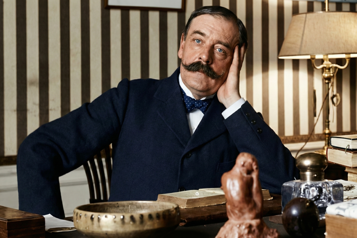 Parisi lərzəyə salan qalmaqallı izdivac - Tolstoyun "Peyğəmbər" dediyi yazıçı kim idi?  