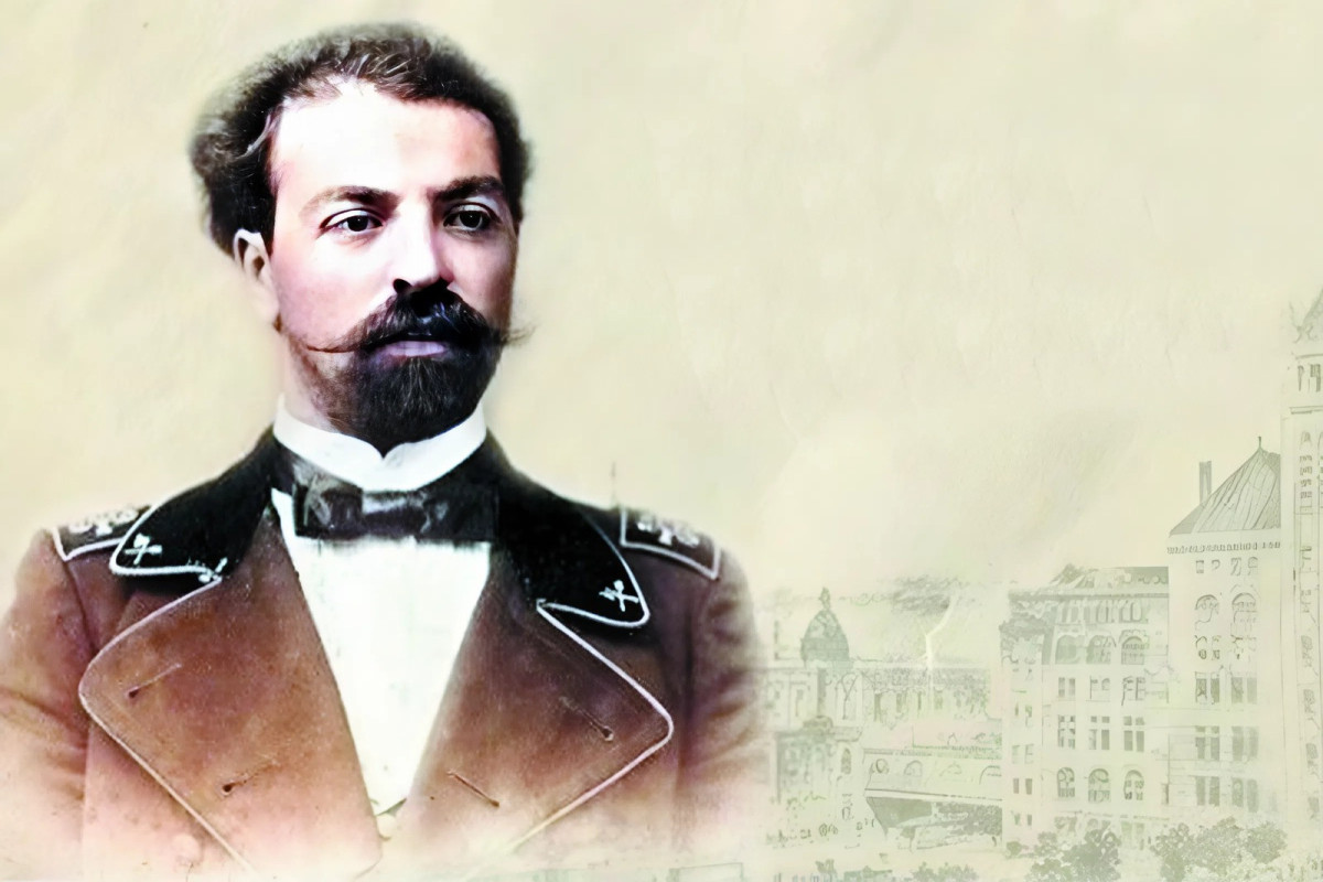 İlk ali təhsilli memarımız - O, niyə özünü güllələmişdi? 