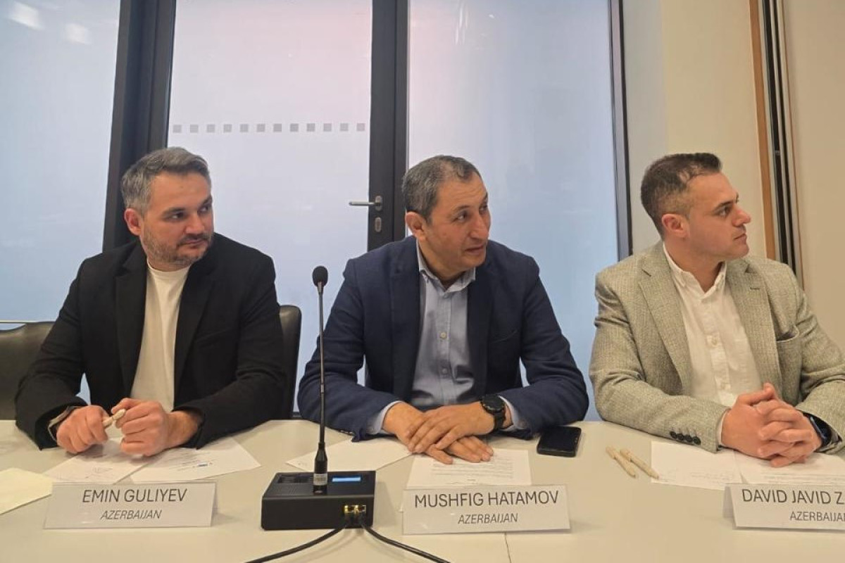 Prodüserlər Gildiyası nüfuzlu beynəlxalq tədbirdə ilk dəfə rəsmi üzv statusunda  