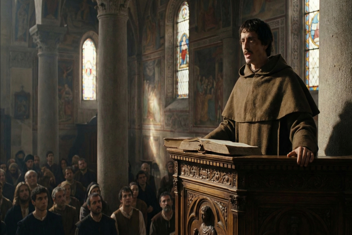 "İsa Tanrı oğlu yox, sehrbaz idi!" - İntibahın ən böyük "maq"ı  