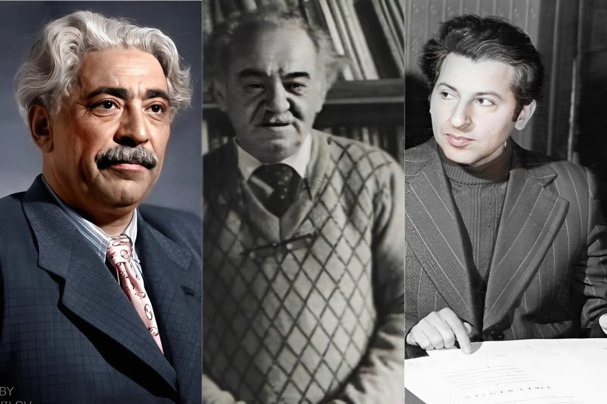 Səməd Vurğun, Həmid Araslı və Araz Dadaşzadə: Onları nə birləşdirir? 