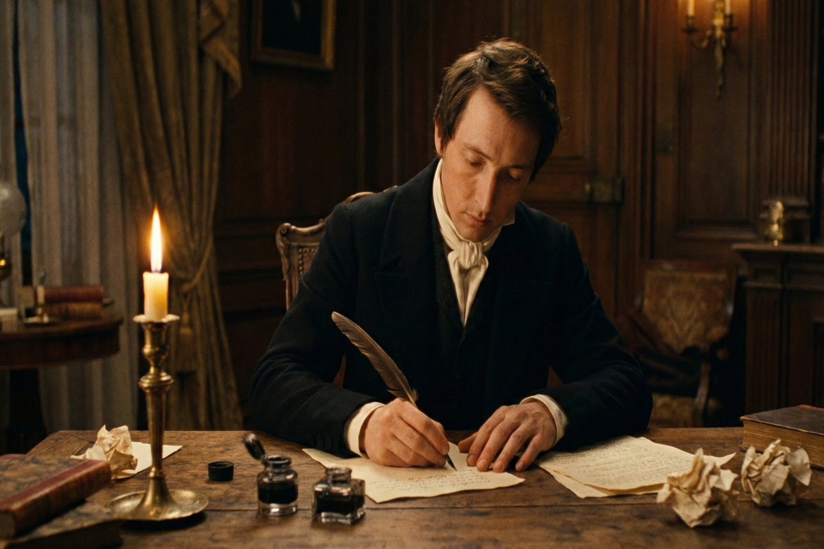 Dövlət işi naminə dinini dəyişdi, Parisdə siyasi mühacir həyatı yaşadı... - O, mirasını hansı şərtlə arvadına vəsiyyət etmişdi?  