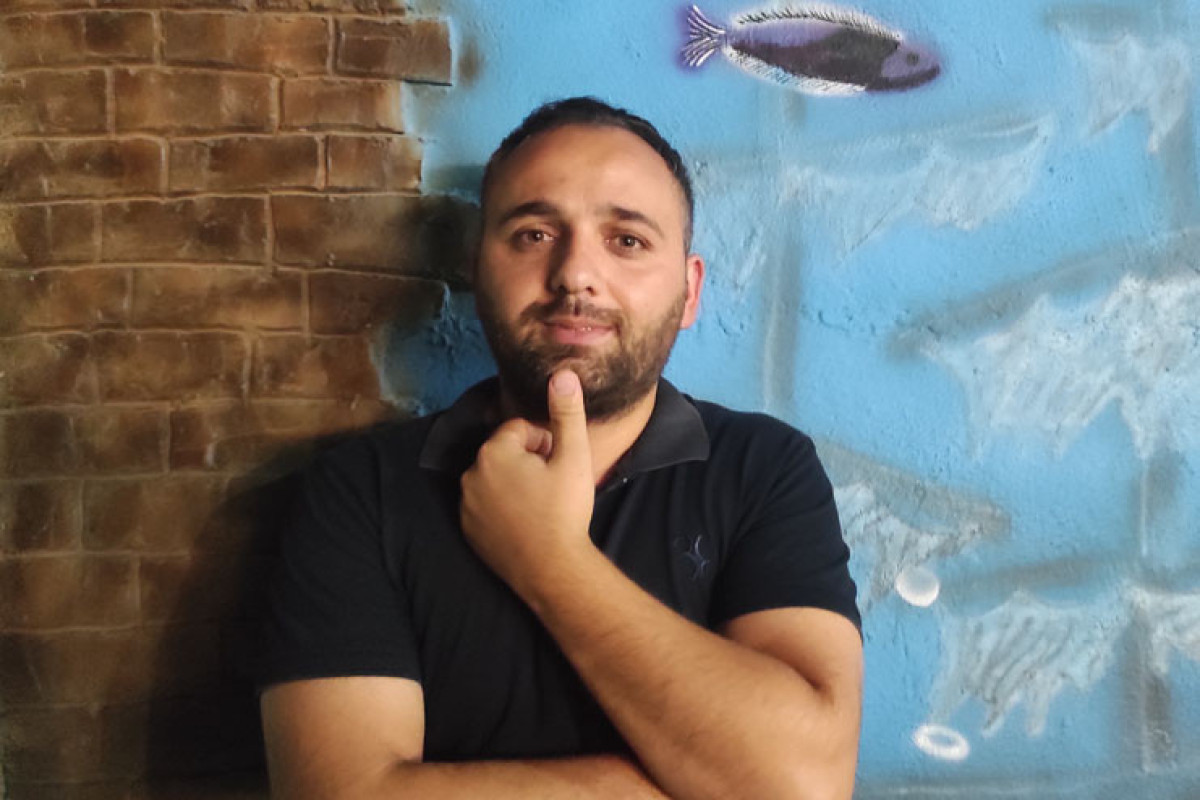 Kişi “kim üçün?” sualının cavabını tapmalıdır... - Anar Şamil  