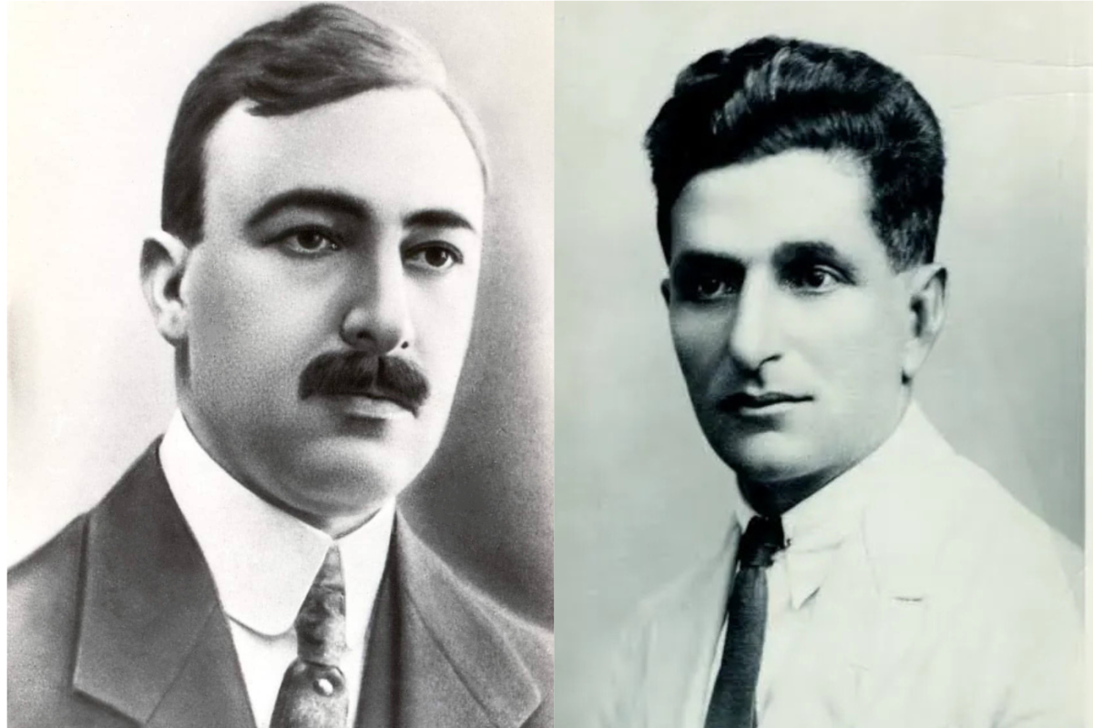 Daşnakların qara siyahısındakı daxili işlər naziri - Onun qatili Torlokyan cəzadan necə yayındı?  