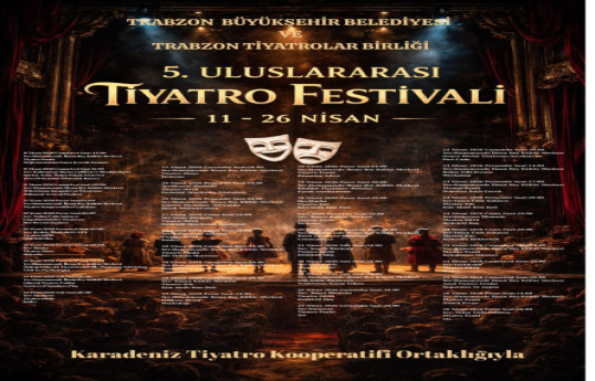 Gəncə Dövlət Milli Dram Teatrı beynəlxalq festivalda iştirak edəcək 