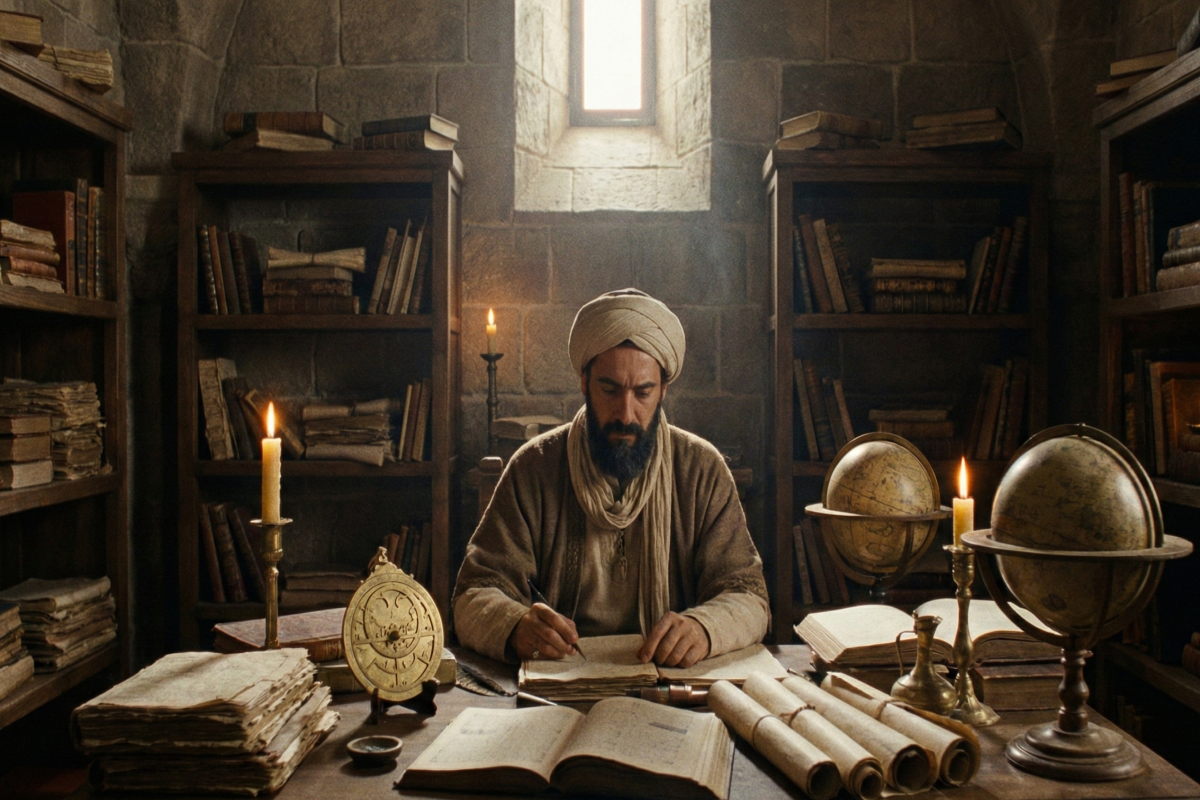 Şeytanla rəqs edən dahi - O, "Qatillər qalası"ndan  necə sağ çıxmışdı? 