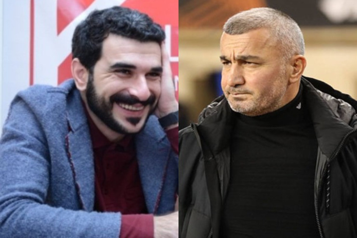 "Qurban Qurbanovun açıqlamaları biabırçılıqdır!" - Şəhriyar del Geranidən sərt tənqid 