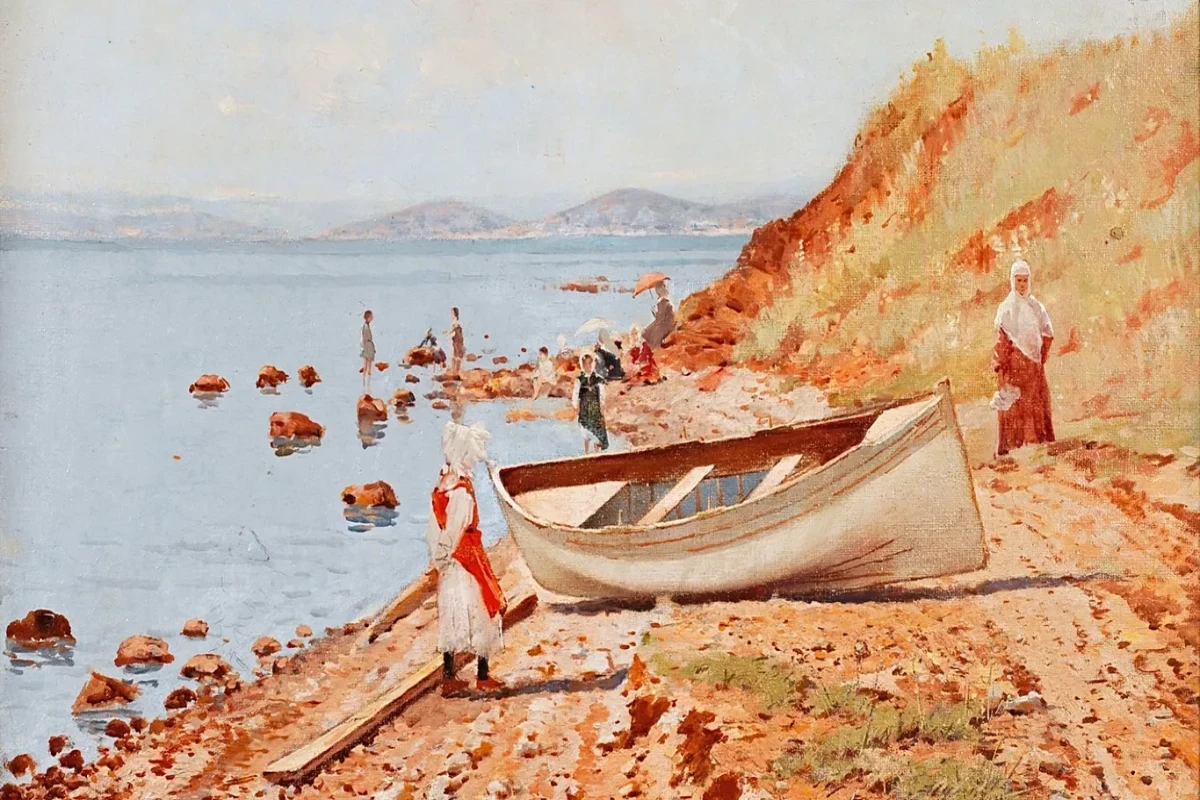 “Suyun sahilində: Xəlil Paşanın yaşamı və sənəti”  nümayiş etdiriləcək