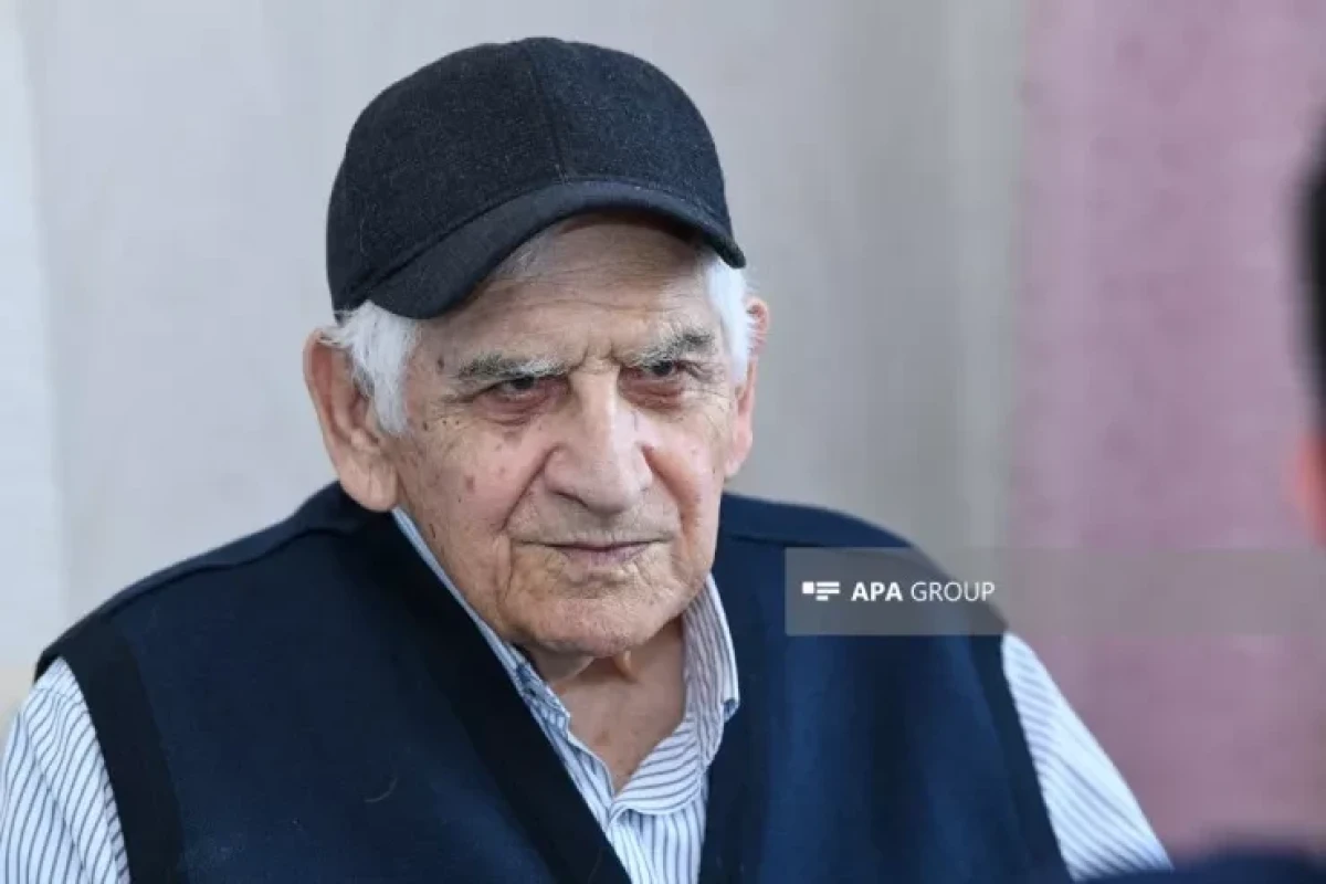 Nəriman Həsənzadə “Heydər Əliyev” ordeni ilə təltif edildi 