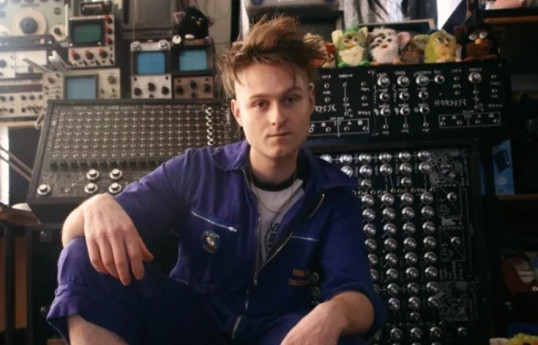 Britaniyanın "Avroviziya"  təmsilçisi...