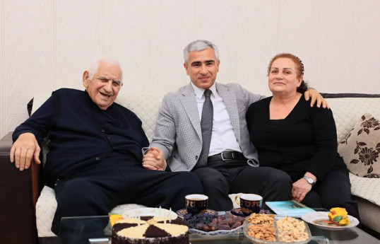 Anar Ələkbərov Nəriman...